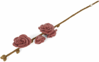 Handgemachte Rosen aus Filz – Nachhaltige Dekoration von Gry & Sif